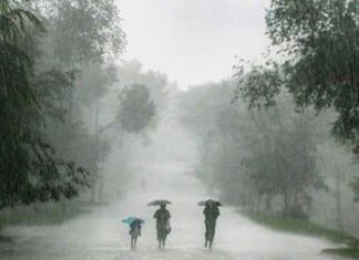 रांची में बदला मौसम, बारिश से मिली राहत