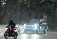 झारखंड में 11 मई तक रहेगा बारिश का दौर, बारिश-आंधी का अलर्ट