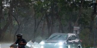 झारखंड में 11 मई तक रहेगा बारिश का दौर, बारिश-आंधी का अलर्ट