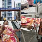 रांची के सदर अस्पताल के इलाज पर उठा सवाल