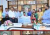 रांची के नन्हे तैराक के विश्व रिकॉर्ड पर मुख्यमंत्री का सम्मान