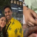 क्रिकेटर सूर्य कुमार के घर आई लक्ष्मी