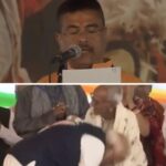 बंगाल में पहली बार BJP सरकार, सुवेंदू अधिकारी ने लिया CM पद का शपथ