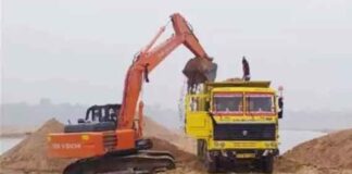 झारखंड में अवैध बालू खनन पर कड़ी नजर, सरकार का हाई अलर्ट