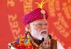 प्रधानमंत्री ने सोमनाथ से दिया शक्ति संदेश