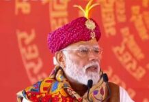 प्रधानमंत्री ने सोमनाथ से दिया शक्ति संदेश