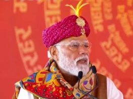 प्रधानमंत्री ने सोमनाथ से दिया शक्ति संदेश