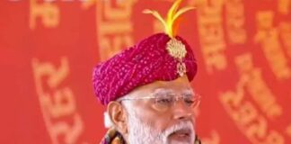 प्रधानमंत्री ने सोमनाथ से दिया शक्ति संदेश