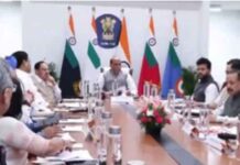 पश्चिम एशिया संकट पर केंद्र की बड़ी बैठक