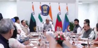 पश्चिम एशिया संकट पर केंद्र की बड़ी बैठक