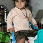 रांची से 18 माह की लापता बच्ची पर 50 हजार का इनाम