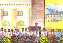 असम में तीसरी बार भाजपा सरकार, हिमंता 2.0 की शुरुआत