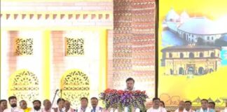 असम में तीसरी बार भाजपा सरकार, हिमंता 2.0 की शुरुआत