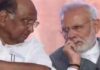 पश्चिम एशिया संकट पर शरद पवार ने PM मोदी को घेरा