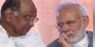 पश्चिम एशिया संकट पर शरद पवार ने PM मोदी को घेरा
