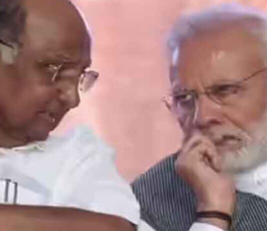 पश्चिम एशिया संकट पर शरद पवार ने PM मोदी को घेरा