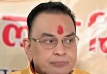 झारखंड के नेता माधवलाल सिंह का निधन