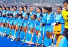 नेशंस कप से पहले भारतीय महिला हॉकी टीम का ऑस्ट्रेलिया दौरा तय