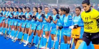 नेशंस कप से पहले भारतीय महिला हॉकी टीम का ऑस्ट्रेलिया दौरा तय