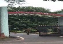 JAP में 40 जवानों के तबादले पर यू-टर्न, अचानक रोक