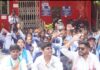 रांची यूनिवर्सिटी में NSUI का क्लस्टर सिस्टम पर बवाल