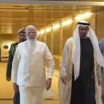 PM का 5 देशों का दौरा शुरू, F-16 ने किया एस्कॉर्ट