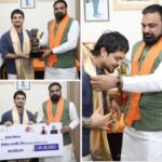 ईशान किशन को बिहार के मुख्यमंत्री द्वारा 1 करोड़ से किया गया सम्मानित