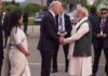 नॉर्डिक समिट में सम्मानित हुए PM मोदी