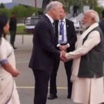 नॉर्डिक समिट में सम्मानित हुए PM मोदी