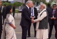 नॉर्डिक समिट में सम्मानित हुए PM मोदी
