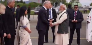 नॉर्डिक समिट में सम्मानित हुए PM मोदी