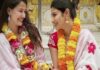 मौनी रॉय की फेक शादी पोस्ट वायरल, सच आया सामने