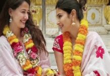 मौनी रॉय की फेक शादी पोस्ट वायरल, सच आया सामने