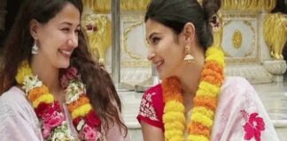 मौनी रॉय की फेक शादी पोस्ट वायरल, सच आया सामने
