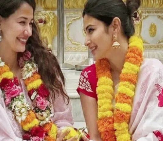 मौनी रॉय की फेक शादी पोस्ट वायरल, सच आया सामने
