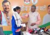 इंटरनेशनल शूटिंग में जामताड़ा की बेटी बनी गोल्ड मेडलिस्ट, बाबूलाल ने बढ़ाया हौसला