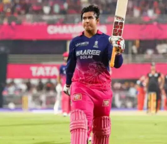 IPL 2026: वैभव सूर्यवंशी बने नई बाउंड्री किंग