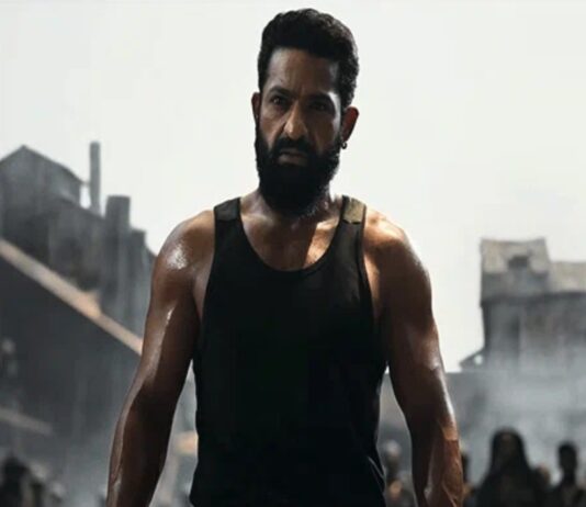 Jr. NTR का खूंखार अवतार, ‘ड्रैगन’ का ग्लिम्प्स बना इंटरनेट सेंसेशन