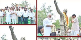 दुर्गा सोरेन की पुण्यतिथि पर मुख्यमंत्री ने दिया श्रद्धांजलि