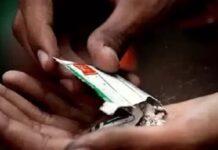झारखंड में तंबाकू मुक्त अभियान का एक्शन प्लान