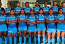 महिला हॉकी एशिया कप में भारत का स्क्वॉड घोषित