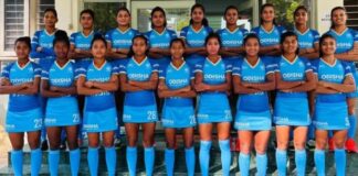 महिला हॉकी एशिया कप में भारत का स्क्वॉड घोषित