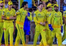 IPL 2026: CSK बाहर, कप्तान ऋतुराज पर 24 लाख का जुर्माना