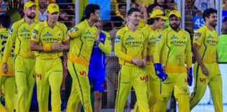 IPL 2026: CSK बाहर, कप्तान ऋतुराज पर 24 लाख का जुर्माना