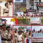 रांची में NCC की तंबाकू मुक्त जागरूकता रैली