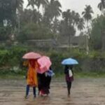 4 जून से देशभर में बारिश का कहर, कई राज्यों में अलर्ट