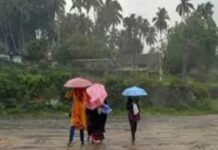 4 जून से देशभर में बारिश का कहर, कई राज्यों में अलर्ट