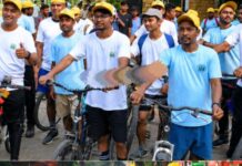 रांची में विश्व पर्यावरण दिवस से पहले पर्यावरण संरक्षण का जज्बा
