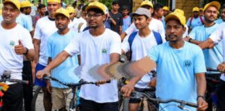 रांची में विश्व पर्यावरण दिवस से पहले पर्यावरण संरक्षण का जज्बा