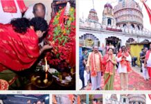 झारखंड की समृद्धि के लिए देवड़ी मंदिर पहुंचे CM हेमंत सोरेन